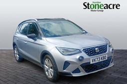 SEAT Arona SUV (18 on) 1.0 TSI 110 XPERIENCE 5dr For Sale - Stoneacre Halifax Mazda, Halifax