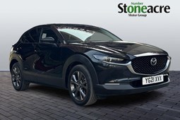 Mazda CX-30 SUV (19 on) Skyactiv-X 180ps AWD Sport Lux 5d For Sale - Stoneacre Halifax Mazda, Halifax