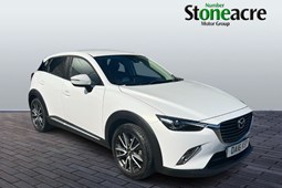 Mazda CX-3 (15-20) 2.0 Sport Nav AWD 5d For Sale - Stoneacre Halifax Mazda, Halifax