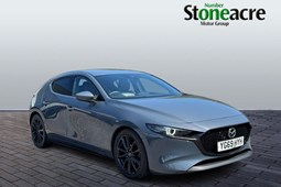 Mazda 3 Hatchback (19 on) Skyactiv-X 180ps GT Sport Tech 5d For Sale - Stoneacre Halifax Mazda, Halifax