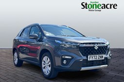 Suzuki S-Cross SUV (22 on) 1.4 Boosterjet 48V Hybrid Motion 5dr For Sale - Stoneacre Halifax Mazda, Halifax