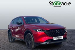 Mazda CX-5 SUV (17 on) 2.0 MHEV Homura 5dr For Sale - Stoneacre Halifax Mazda, Halifax