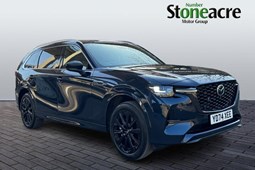 Mazda CX-80 SUV (24 on) 3.3d Homura Plus 5dr Auto AWD [Convenience/Pano] For Sale - Stoneacre Halifax Mazda, Halifax