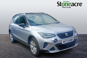 SEAT Arona SUV (18 on) 1.0 TSI 110 XPERIENCE 5dr For Sale - Stoneacre Halifax Mazda, Halifax