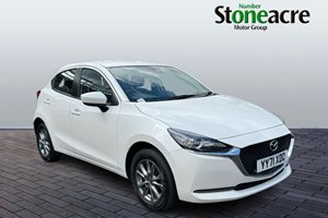 Mazda 2 (15-25) 1.5 e-Skyactiv G SE-L 5dr For Sale - Stoneacre Halifax Mazda, Halifax