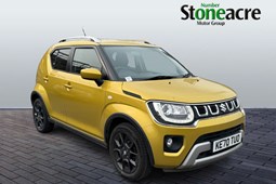 Suzuki Ignis SUV (17-25) 1.2 Dualjet SZ-T 5d For Sale - Stoneacre Halifax Mazda, Halifax