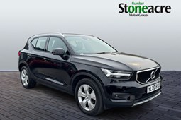 Volvo XC40 SUV (17 on) Momentum Pro T3 FWD auto 5d For Sale - Stoneacre Halifax Mazda, Halifax