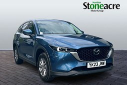 Mazda CX-5 SUV (17 on) 2.2d Centre-Line 5dr Auto For Sale - Stoneacre Halifax Mazda, Halifax