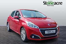Peugeot 208 Hatchback (12-19) Signature 1.5 BlueHDi 100 S&S 5d For Sale - Stoneacre Halifax Mazda, Halifax