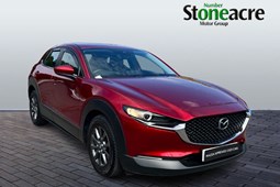 Mazda CX-30 SUV (19 on) 2.0 e-Skyactiv-G MHEV SE-L Lux 5dr For Sale - Stoneacre Halifax Mazda, Halifax