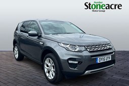 Land Rover Discovery Sport (15 on) 2.2 SD4 HSE 5d Auto For Sale - Stoneacre Halifax Mazda, Halifax