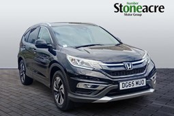 Honda CR-V (12-18) 1.6 i-DTEC EX 5d Auto For Sale - Stoneacre Halifax Mazda, Halifax