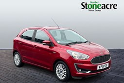 Ford Ka Plus (16-19) Zetec 1.2 Ti-VCT 85PS (08/2018 on) 5d For Sale - Stoneacre Halifax Mazda, Halifax