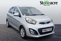 Kia Picanto (11-17) 1.25 2 EcoDynamics 5d For Sale - Stoneacre Halifax Mazda, Halifax