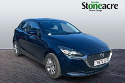 Mazda 2 (15-25) Skyactiv-G 75ps SE-L 5d For Sale - Stoneacre Halifax Mazda, Halifax