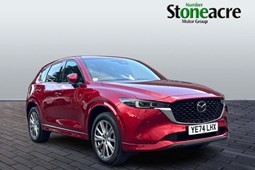 Mazda CX-5 SUV (17 on) 2.5 MHEV Takumi 5dr Auto AWD For Sale - Stoneacre Halifax Mazda, Halifax