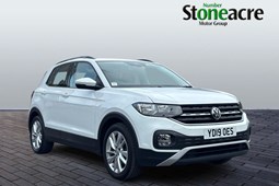Volkswagen T-Cross SUV (19-24) SE 1.0 TSI 95PS 5d For Sale - Stoneacre Halifax Mazda, Halifax