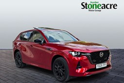 Mazda CX-60 SUV (22 on) 3.3d 254 Homura Plus 5dr Auto AWD For Sale - Stoneacre Halifax Mazda, Halifax