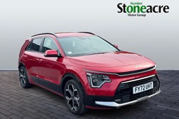 Kia Niro SUV (22 on) 1.6 GDi Hybrid 3 5dr DCT For Sale - Stoneacre Halifax Mazda, Halifax