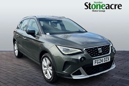 SEAT Arona SUV (18 on) 1.0 TSI 110 XPERIENCE 5dr DSG For Sale - Stoneacre Halifax Mazda, Halifax