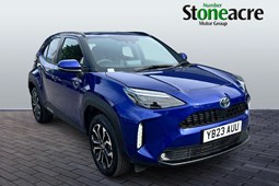 Toyota Yaris Cross SUV (21 on) 1.5 Hybrid Design 5dr CVT For Sale - Stoneacre Halifax Mazda, Halifax