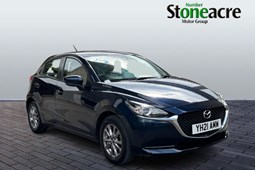 Mazda 2 (15-25) Skyactiv-G 90ps SE-L Nav 5d For Sale - Stoneacre Halifax Mazda, Halifax