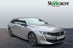 Peugeot 508 SW (19 on) 1.2 PureTech GT 5dr EAT8 For Sale - Stoneacre Halifax Mazda, Halifax