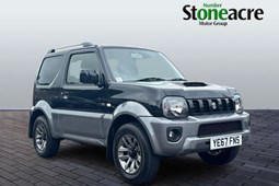 Suzuki Jimny (98-18) 1.3 VVT SZ4 3d For Sale - Stoneacre Halifax Mazda, Halifax