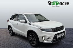 Suzuki Vitara (15 on) 1.4 Boosterjet 48V Hybrid SZ5 ALLGRIP 5d For Sale - Stoneacre Halifax Mazda, Halifax