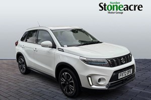 Suzuki Vitara (15 on) 1.4 Boosterjet 48V Hybrid SZ5 ALLGRIP 5d For Sale - Stoneacre Halifax Mazda, Halifax
