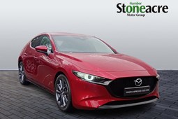 Mazda 3 Hatchback (19 on) Skyactiv-G 122ps GT Sport 5d For Sale - Stoneacre Halifax Mazda, Halifax