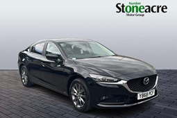 Mazda 6 (13-22) SkyActiv-G 145ps SE-L Nav+ (07/2018 on) 4d For Sale - Stoneacre Halifax Mazda, Halifax