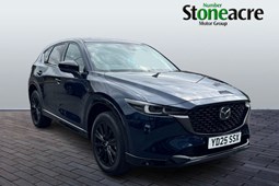 Mazda CX-5 SUV (17 on) 2.0 MHEV Homura 5dr Auto For Sale - Stoneacre Halifax Mazda, Halifax