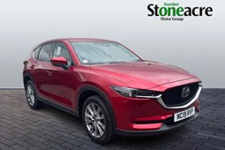 Mazda CX-5 SUV (17 on) SkyActiv-D 150ps 2WD Sport Nav+ auto (09/2018 on) 5d For Sale - Stoneacre Halifax Mazda, Halifax
