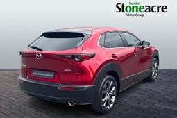 Mazda CX-30 SUV (19 on) 2.0 e-Skyactiv X MHEV Exclusive-Line 5dr Auto For Sale - Stoneacre Halifax Mazda, Halifax