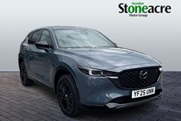 Mazda CX-5 SUV (17 on) 2.0 MHEV Homura 5dr For Sale - Stoneacre Halifax Mazda, Halifax