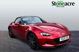 Mazda MX-5 (15 on) 2.0 [184] Exclusive-Line 2dr For Sale - Stoneacre Halifax Mazda, Halifax