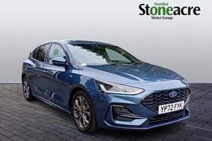 Ford Focus Hatchback (18 on) 1.0 EcoBoost ST-Line Style 5dr For Sale - Stoneacre Halifax Mazda, Halifax