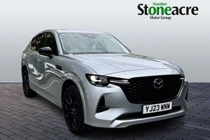 Mazda CX-60 SUV (22 on) 2.5 PHEV Homura 5dr Auto For Sale - Stoneacre Halifax Mazda, Halifax