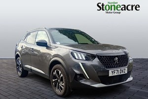 Peugeot 2008 (20 on) 1.2 PureTech 130 GT 5dr For Sale - Stoneacre Halifax Mazda, Halifax