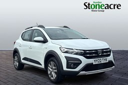 Dacia Sandero Stepway (21 on) 1.0 TCe Comfort 5dr For Sale - Stoneacre Halifax Mazda, Halifax