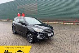 Ford Kuga (12-20) ST-Line 1.5 TDCi 120PS FWD 5d For Sale - Total Automotive Limited, Newbury