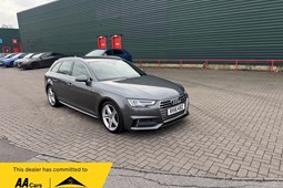 Audi A4 Avant (15-24) 2.0 TDI S Line 5d For Sale - Total Automotive Limited, Newbury