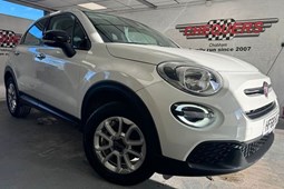 Fiat 500X (15-24) Urban 1.6 E-Torq 110hp 5d For Sale - Chequers Cars Chobham, Woking