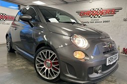 Abarth 595 Hatchback (12 on) 1.4 T-Jet Turismo 3d Auto For Sale - Chequers Cars Chobham, Woking