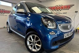 Smart Forfour (15-19) 1.0 Passion Premium 5d For Sale - Chequers Cars Chobham, Woking