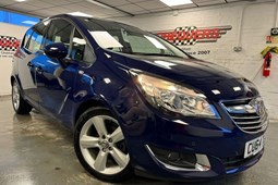 Vauxhall Meriva (10-17) 1.4i 16V Tech Line (11/13-) 5d For Sale - Chequers Cars Chobham, Woking