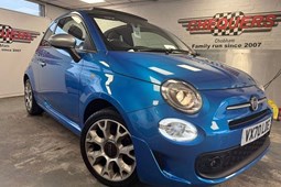 Fiat 500 C (09-24) 1.2 Club S 2dr Dualogic 2d For Sale - Chequers Cars Chobham, Woking