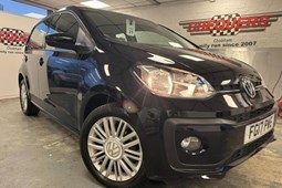 Volkswagen Up (12-23) Move Up 1.0 60PS 5d For Sale - Chequers Cars Chobham, Woking