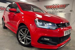 Volkswagen Polo Hatchback (09-17) 1.0 (110bhp) R Line 5d For Sale - Chequers Cars Chobham, Woking